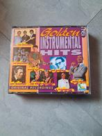 Dubbel cd : golden instrumental hits, Ophalen, Zo goed als nieuw