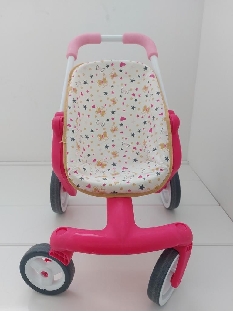 ② Landau de poupée infirmière bébé Smoby — Jouets