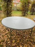 nieuwe opplooibare ronde tafel voor binnen en buiten, Ophalen, Nieuw