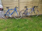 2 x Koersfiets RIDLEY & VELICI in zeer goede staat, Fietsen en Brommers, Ophalen, Lowrider, Heren, Aluminium