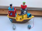 Mega Bloks piratenschip - brandweer - blokken, Kinderen en Baby's, Speelgoed | Duplo en Lego, Gebruikt, Ophalen of Verzenden