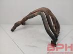 Uitlaat bochten Suzuki GSX1300R Hayabusa 1999 t/m 2007 GSX13, Gebruikt, -, -, Ophalen of Verzenden