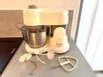 Moulinex Masterchef Compact, Elektronische apparatuur, Keukenmixers, 3 tot 4 liter, Ophalen, Zo goed als nieuw, 3 snelheden of meer