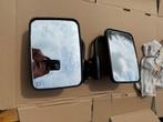 Spiegels voor heftruck, Ophalen, Heftruck