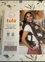 Tula free to grow draagzak, Kinderen en Baby's, Babydragers en Draagdoeken, Ophalen, Gebruikt, Draagzak