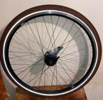 Deux rues complètes shimano nexus 28 pouces, Fietsen en Brommers, Fietsonderdelen, Wiel, Schwalbe, Algemeen, Ophalen of Verzenden