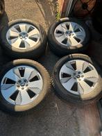 Orginele Audi e tron Velgen met Banden, Auto-onderdelen, Banden en Velgen, 19 inch, Banden en Velgen, Nieuw, Ophalen of Verzenden