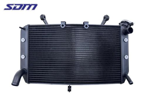 RADIATEUR Yamaha FZ 1 2006-2009 (FZ1 FAZER) (2D1124610000), Motoren, Onderdelen | Overige, Gebruikt