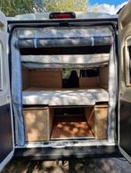 STAPELBED campervan Pössl Summit 600, Caravans en Kamperen, Ophalen, Zo goed als nieuw