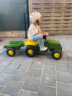 Tractor John Deere, Kinderen en Baby's, Ophalen, Zo goed als nieuw