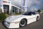 Chevrolet Corvette CORVETTE C4 MONSTER 350 CID, Auto's, Oldtimers, Automaat, Zwart, Chevrolet, Bedrijf