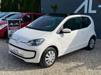 Volkswagen up! 1.0 60 Série Limitée Cool Up! * CT, Auto's, Volkswagen, 4 zetels, Stof, Gebruikt, Wit