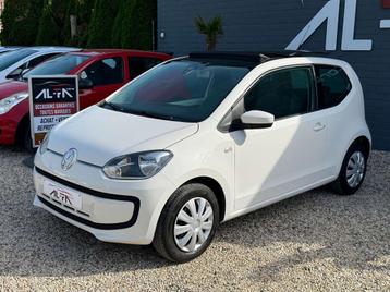 Volkswagen up! 1.0 60 Série Limitée Cool Up! * CT beschikbaar voor biedingen
