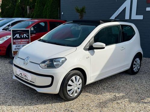 Volkswagen up! 1.0 60 Série Limitée Cool Up! * CT, Auto's, Volkswagen, Bedrijf, Te koop, up!, Alarm, Bluetooth, Boordcomputer