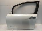 PORTIER LINKS VOOR Nissan Leaf (ZE0) (01-2010/12-2017), Auto-onderdelen, Carrosserie, Gebruikt, Links, Nissan, Deur