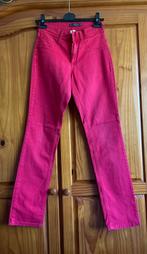 Pantalon rouge Cassis taille 36, Ophalen, Overige kleuren, Cassis, W28 - W29 (confectie 36)