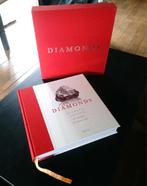 Diamonds - koffietafelboek, Verzenden, Zo goed als nieuw, Christine Gordon