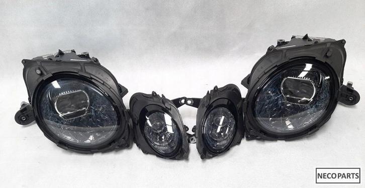 BENTLEY CONTINENTAL GT FULL LED KOPLAMP ALLES LEVERBAAR !!!, Autos : Pièces & Accessoires, Éclairage, Bentley, Utilisé, Enlèvement ou Envoi