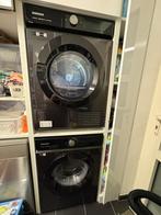 Samsung wasmachine & droogkast (11kg/9kg) - Zwart, Elektronische apparatuur, Droogkasten, Ophalen, Gebruikt, Minder dan 85 cm