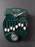 Pédale équaliseur danelectro fish&ships, Musique & Instruments, Enlèvement ou Envoi, Utilisé