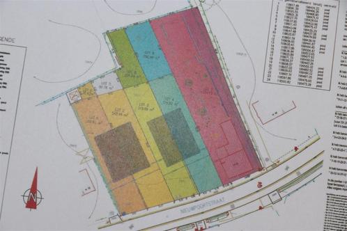 Grond te koop in Zeveneken, Immo, Terrains & Terrains à bâtir, 500 à 1000 m²