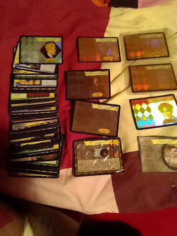 Harry Potter ccg ruilkaarten