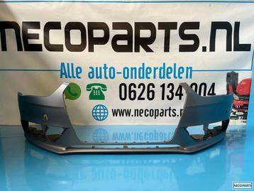 AUDI A4 B8 8K FACELIFT VOORBUMPER BUMPER ORIGINEEL  beschikbaar voor biedingen