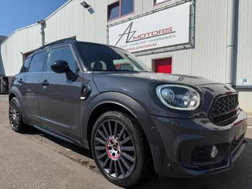 MINI Cooper S Countryman JCW Pack Automaat/Headup/Carplay/HK beschikbaar voor biedingen