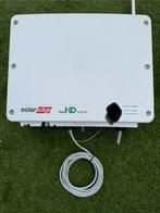 Omvormer solaresge se 2200, Doe-het-zelf en Bouw, Zonnepanelen en Toebehoren, Ophalen, Gebruikt
