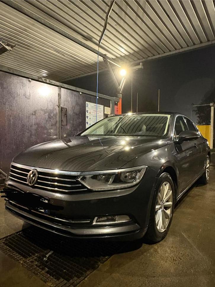 Volkswagen Passat 1.5 TSI 150 cv – 2019 –, Auto's, Saab, Particulier, Apple Carplay, Elektrisch, Handgeschakeld, Ophalen