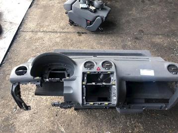 TABLEAU DE BORD Volkswagen Caddy Combi III (2KB,2KJ), Utilisé, Volkswagen