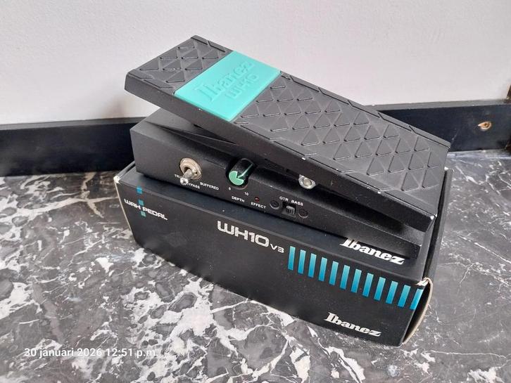 Ibanez wh-10 v3, Muziek en Instrumenten, Effecten, Ophalen of Verzenden