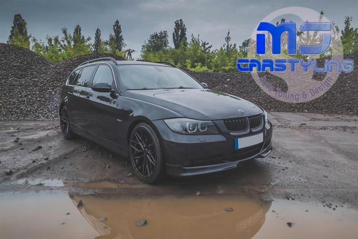 BMW 3-Serie E90/ E91 - Voorbumper flaps, Auto diversen, Tuning en Styling, Ophalen of Verzenden