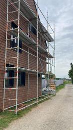 stelling huren, Doe-het-zelf en Bouw, Steigers, Ophalen