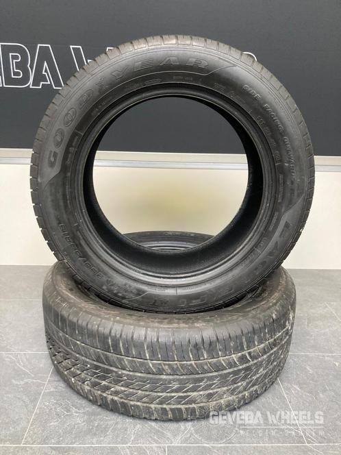 2x 255/55/19 111W Goodyear Eagle F1 AT SUV 4X4 zomer banden, Auto-onderdelen, Banden en Velgen, Band(en), Zomerbanden, 19 inch