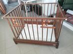 Kinderpark opvouwbaar, Kinderen en Baby's, Ophalen, Gebruikt, Vierkant, Boxkleed