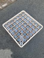 49 longdrink glazen in afwasmand, Enlèvement, Comme neuf, Verre à soda