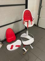 Bloom Fresco eetstoel, ideaal voor kookeiland, Kinderen en Baby's, Kinderstoelen, Ophalen, Gebruikt, Meegroeistoel, Stoelverkleiner