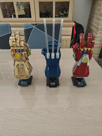 lego marvel beschikbaar voor biedingen