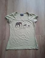 Tshirt South Africa maat 40, Kleding | Dames, T-shirts, Maat 38/40 (M), Ophalen of Verzenden, Zo goed als nieuw, Korte mouw