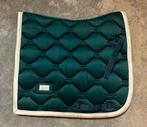 Zadeldoek Equestrian Stockholm dressuur Amazonite&Champagne, Dieren en Toebehoren, Paarden en Pony's | Dekens en Dekjes, Ophalen