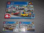 LEGO CITY GARAGE. (60232) 4 jaar +, Lego, Enlèvement ou Envoi