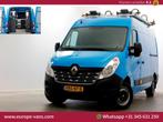 Renault Master T35 2.3 dCi 130pk E6 L2H2 Airco/Inrichting/2x, Auto's, 204 g/km, Bedrijf, Onderhoudsboekje, Te koop