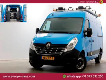 Renault Master T35 2.3 dCi 130pk E6 L2H2 Airco/Inrichting/2x beschikbaar voor biedingen