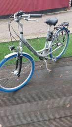 fiets met lage instap, Fietsen en Brommers, 47 tot 50 cm, Versnellingen, Zo goed als nieuw, Ophalen