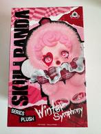 Skullpanda Winter series plush/ popmart/sealed, Ophalen of Verzenden, Zo goed als nieuw