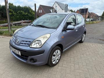 Nissan Pixo 1.0 benzine van 08/2011 met 87000km! beschikbaar voor biedingen