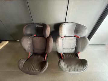 Autostoelen maxi cosi 1 met isofix 1 standaard 