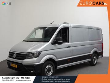 Volkswagen Crafter 102pk L3H2 / L2H1 Comfortline Executive+  beschikbaar voor biedingen