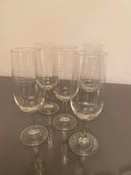 Laurent Perrier champagne glazen, Verzamelen, Glas en Drinkglazen, Zo goed als nieuw, Ophalen